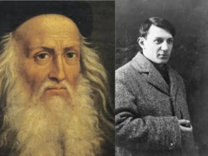 from-da-vinci-to-picasso